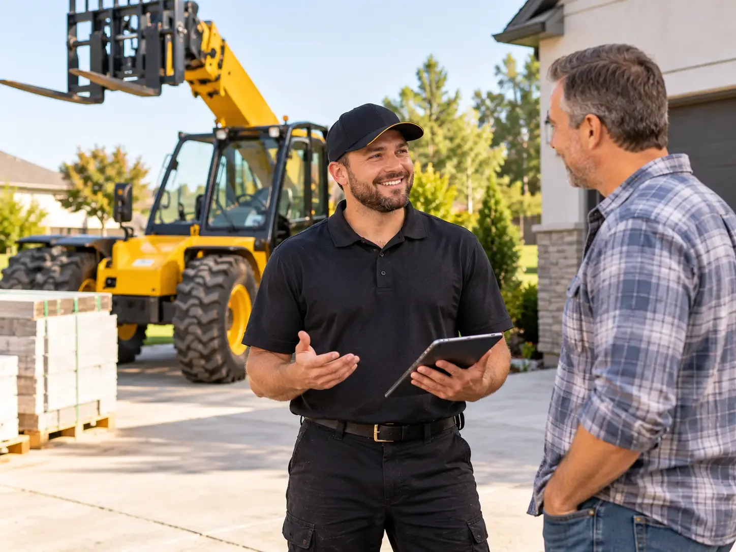 Forklift Rental Jackson, NH FAQs
